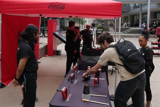 coke final four